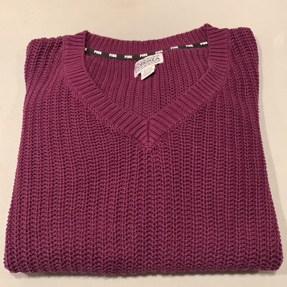PINK Forenza Knit Sweater - Picture 6 of 7
